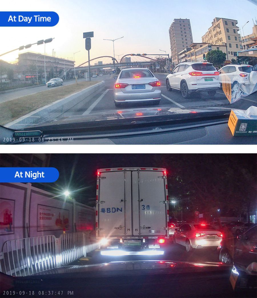 مفاهيم خاطئة حول داش كام السيارة